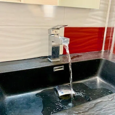 Splendide T3 Près De La Avec Piscine, Parking Et Wi-fi - Fr-1-607-206 Hébergement de vacances Agde