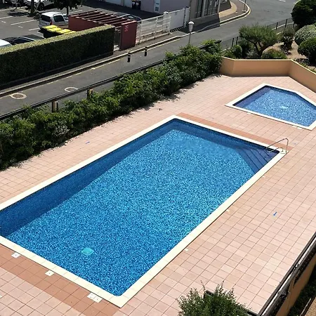 Splendide T3 Renove Avec Piscine Et Parking A 100m De La Mer, 6 Pers, Terrasse, Wifi - Fr-1-607-206 *