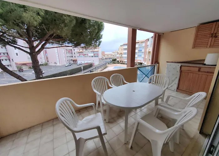 Splendide T3 Près De La Avec Piscine, Parking Et Wi-fi - Fr-1-607-206 Casa vacanze