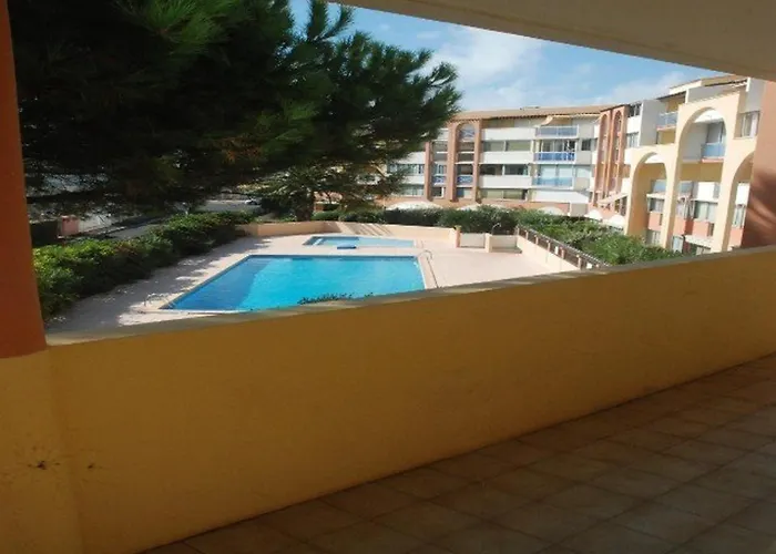 Splendide T3 Près De La Avec Piscine, Parking Et Wi-fi - Fr-1-607-206 Casa vacanze *