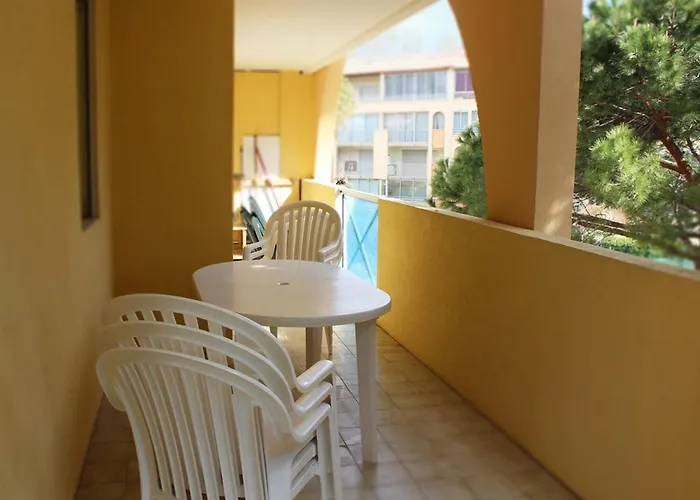 Casa vacanze Splendide T3 Près De La Avec Piscine, Parking Et Wi-fi - Fr-1-607-206