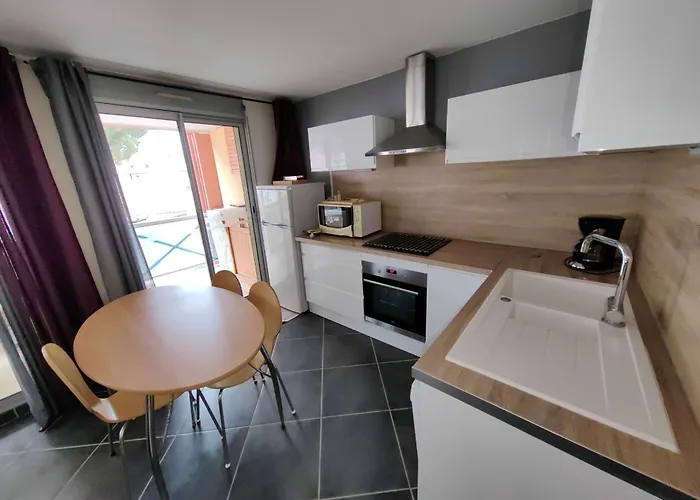 Splendide T3 Près De La Avec Piscine, Parking Et Wi-fi - Fr-1-607-206