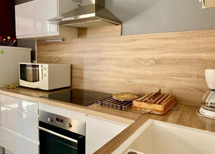 Splendide T3 Près De La Avec Piscine, Parking Et Wi-fi - Fr-1-607-206 Casa vacanze *