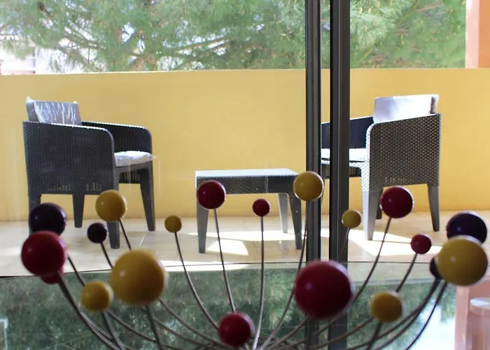 Splendide T3 Près De La Avec Piscine, Parking Et Wi-fi - Fr-1-607-206