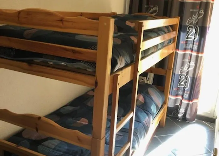 Casa vacanze Splendide T3 Près De La Avec Piscine, Parking Et Wi-fi - Fr-1-607-206 Agde