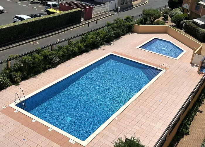 Splendide T3 Près De La Avec Piscine, Parking Et Wi-fi - Fr-1-607-206 Agde